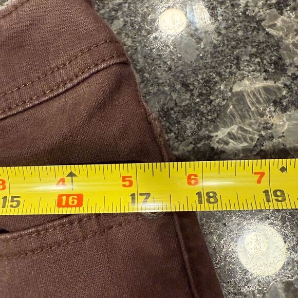 Chico's Dark Brown Pants - Picture 4 of 5